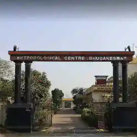 Meteorological Centre, BHUBANESWAR🌪⛅️⛈ Profile
