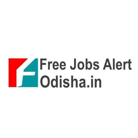 Free Jobs Alert Odisha Profile