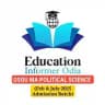 OSOU MAPS (Feb & July 2025 Admission Batch) Official Enroll Group - Education Informer Odia